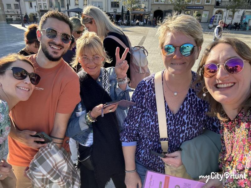 myCityHunt Tour a Piedi 2