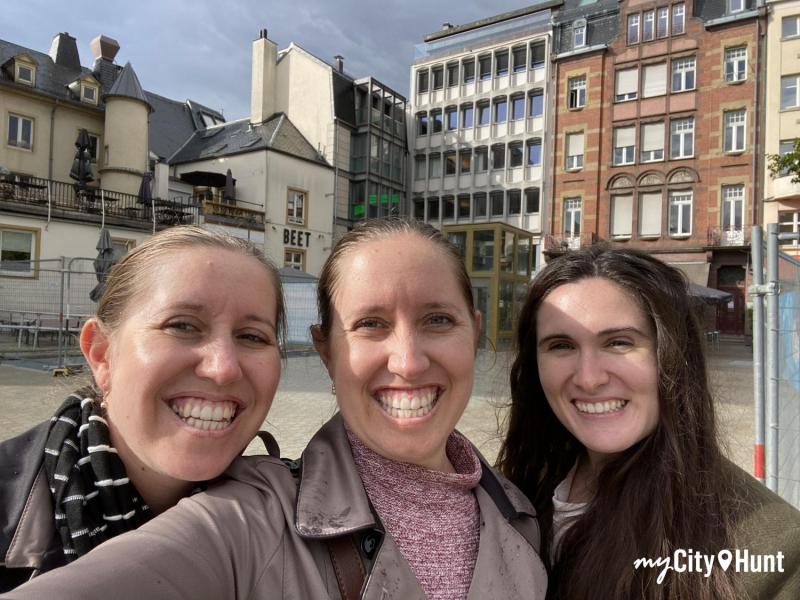 myCityHunt Tour a Piedi 11