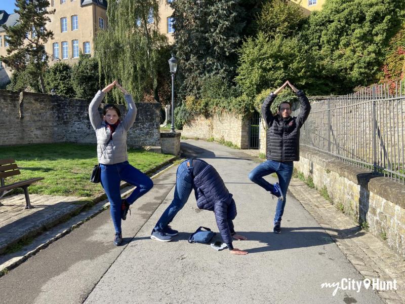 myCityHunt Tour a Piedi 3