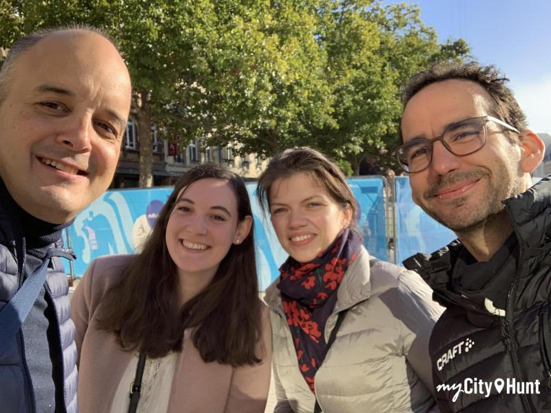 myCityHunt Tour a Piedi 9