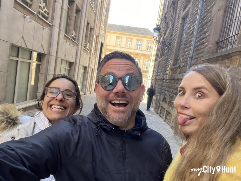 myCityHunt Tour a Piedi 9