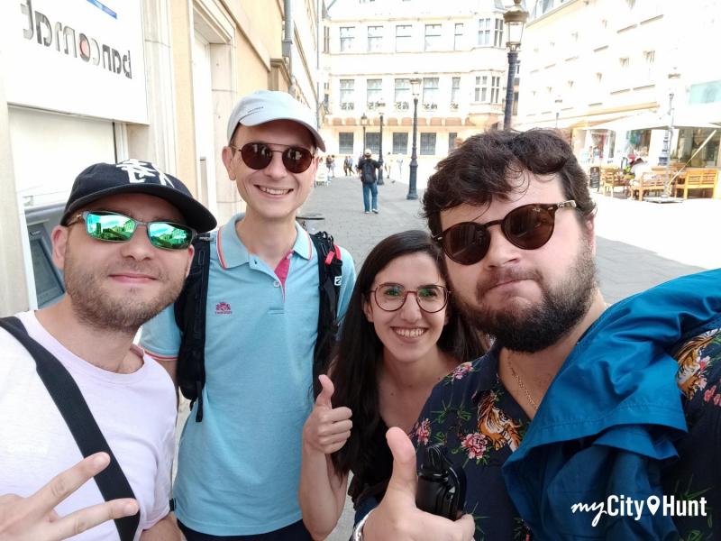 myCityHunt Tour a Piedi 6