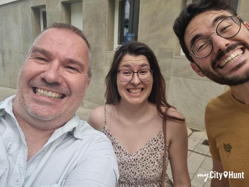 myCityHunt Tour a Piedi 3