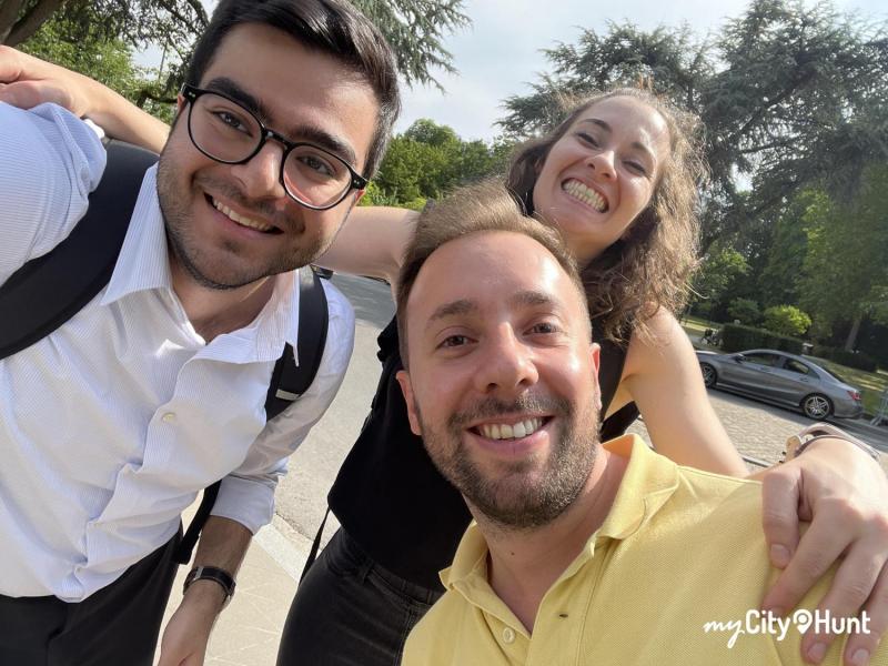 myCityHunt Tour a Piedi 15