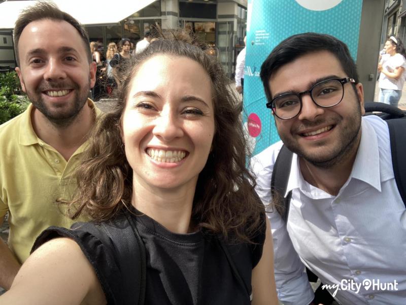 myCityHunt Tour a Piedi 7