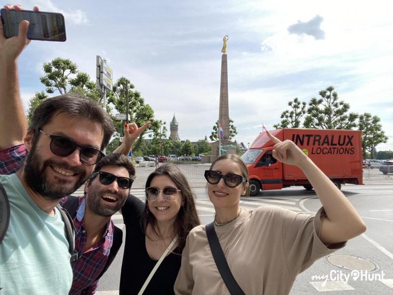 myCityHunt Tour a Piedi 4