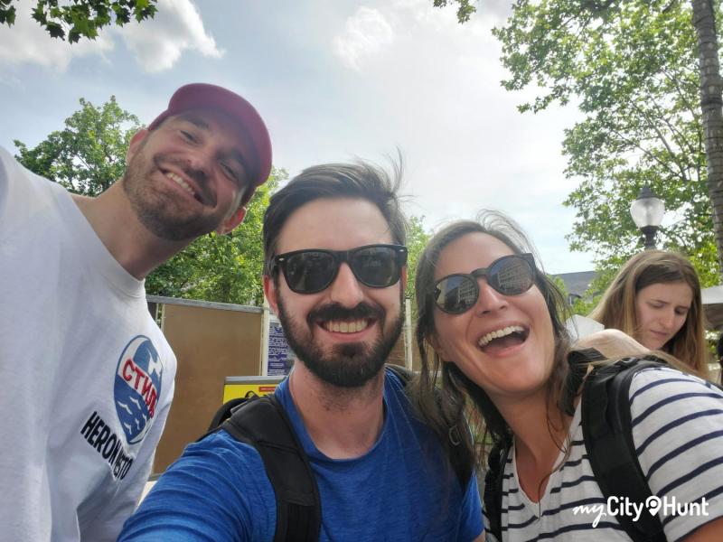 myCityHunt Tour a Piedi 1