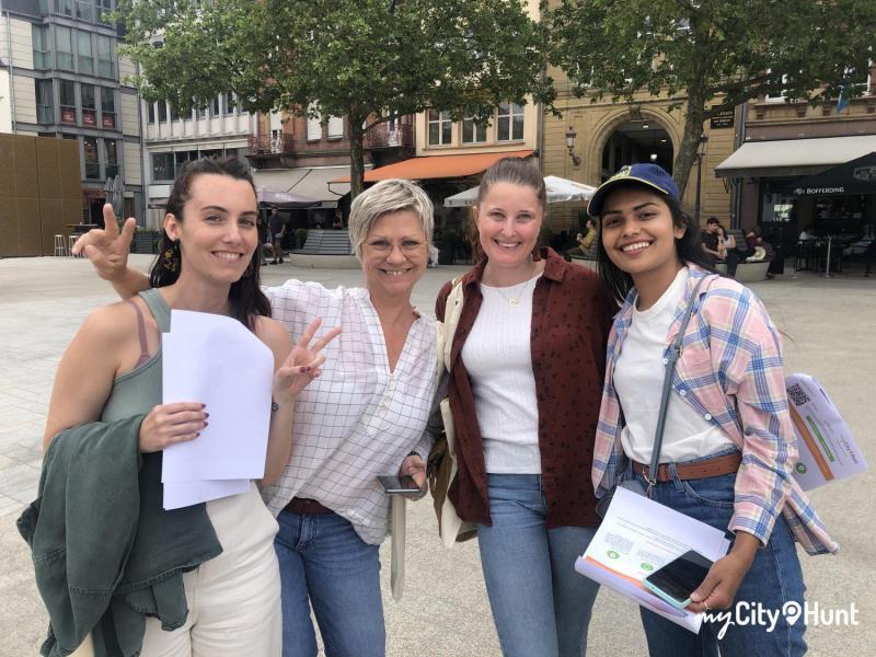 myCityHunt Tour a Piedi 13