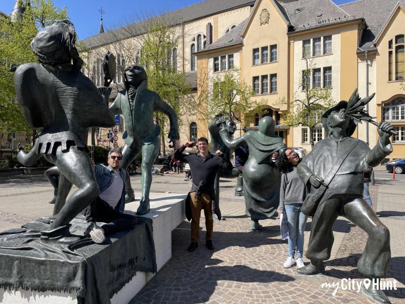 myCityHunt Tour a Piedi 5