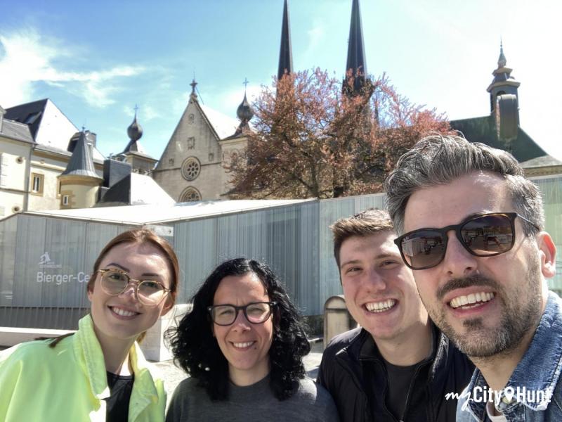 myCityHunt Tour a Piedi 2