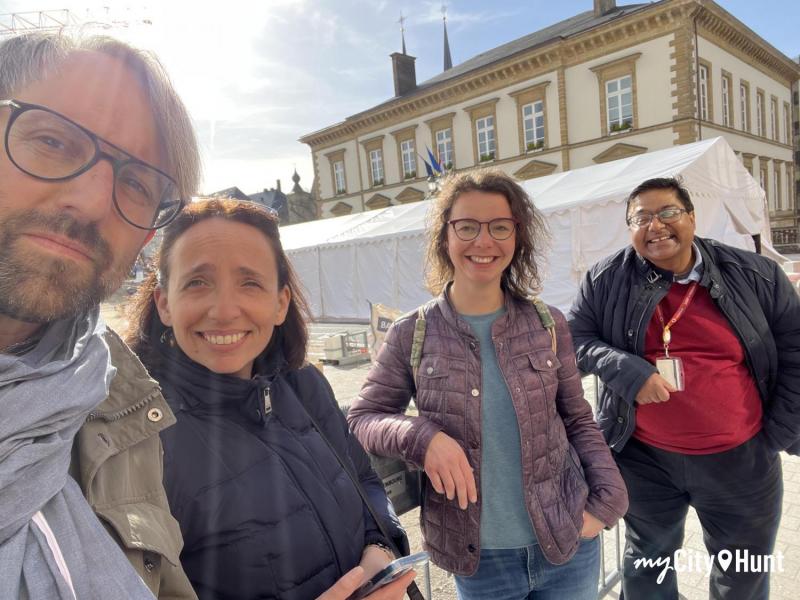 myCityHunt Tour a Piedi 14