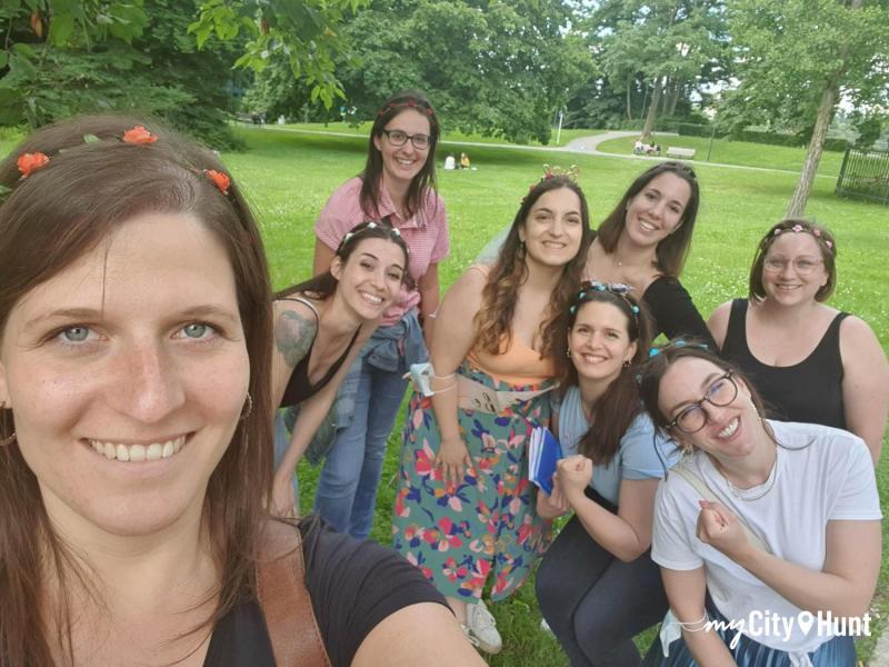 myCityHunt Tour a Piedi 6