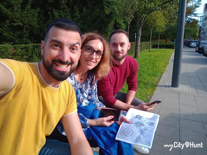 myCityHunt Tour a Piedi 14