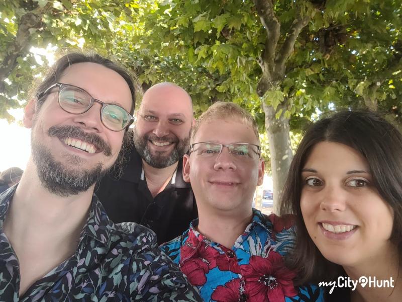 myCityHunt Tour a Piedi 13