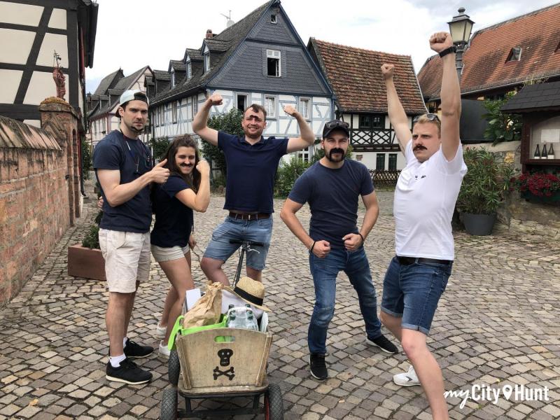 myCityHunt Tour a Piedi 7