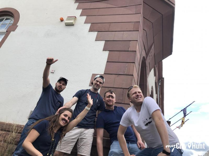 myCityHunt Tour a Piedi 11