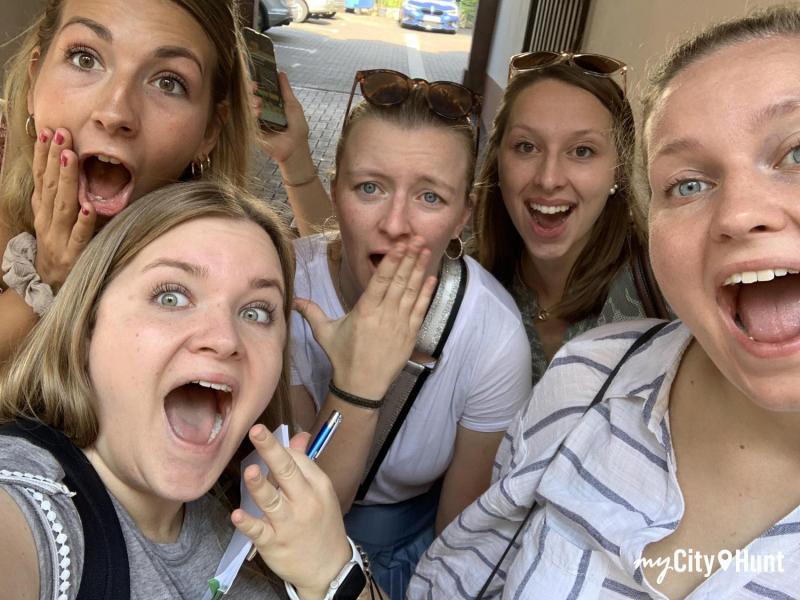 myCityHunt Tour a Piedi 10