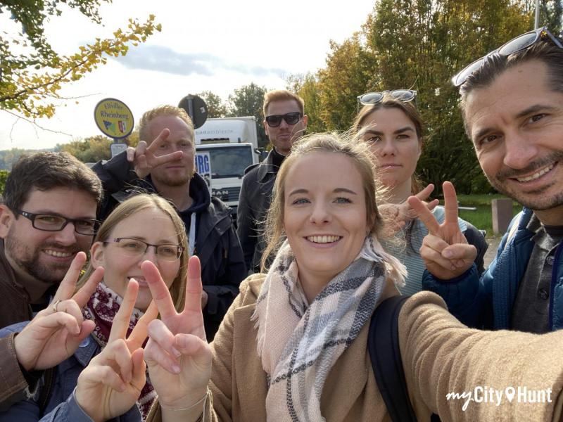 myCityHunt Tour a Piedi 3