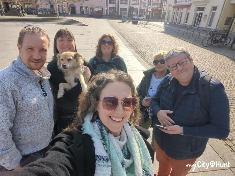 myCityHunt Tour a Piedi 5