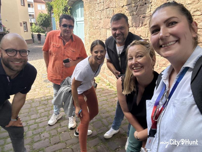 myCityHunt Tour a Piedi 4