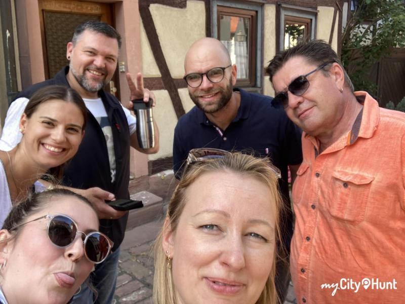 myCityHunt Tour a Piedi 11