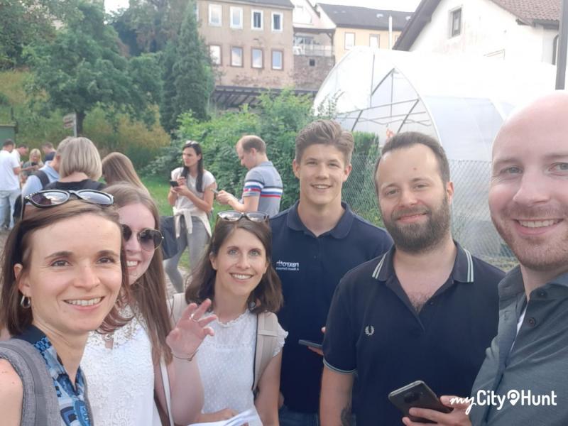 myCityHunt Tour a Piedi 3