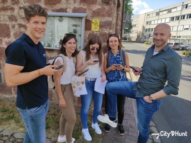 myCityHunt Tour a Piedi 3