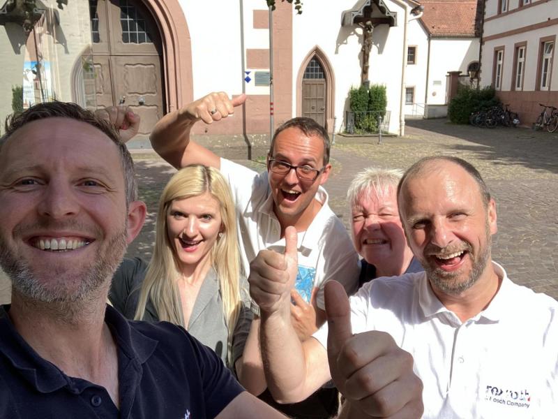 myCityHunt Tour a Piedi 6