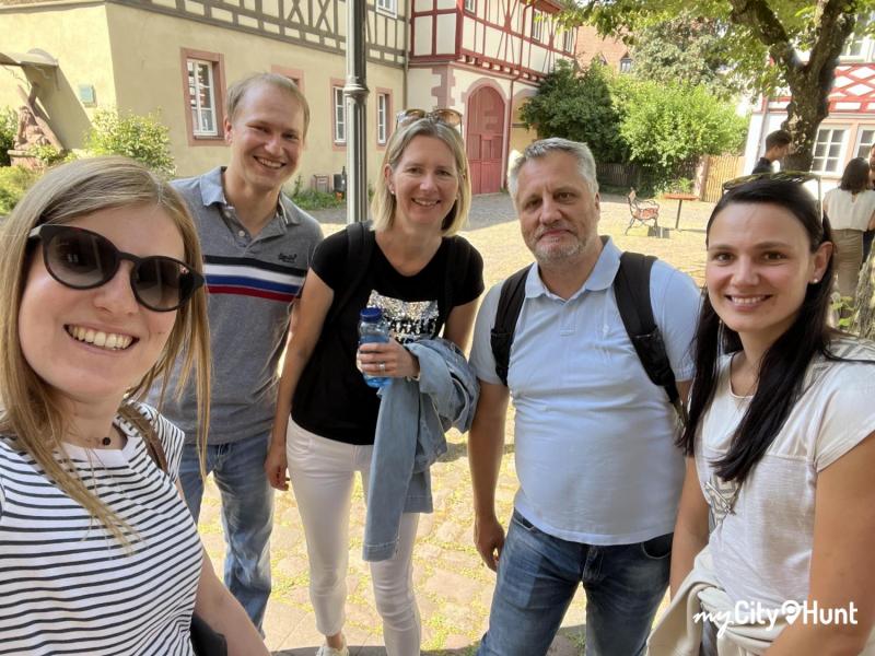 myCityHunt Tour a Piedi 14