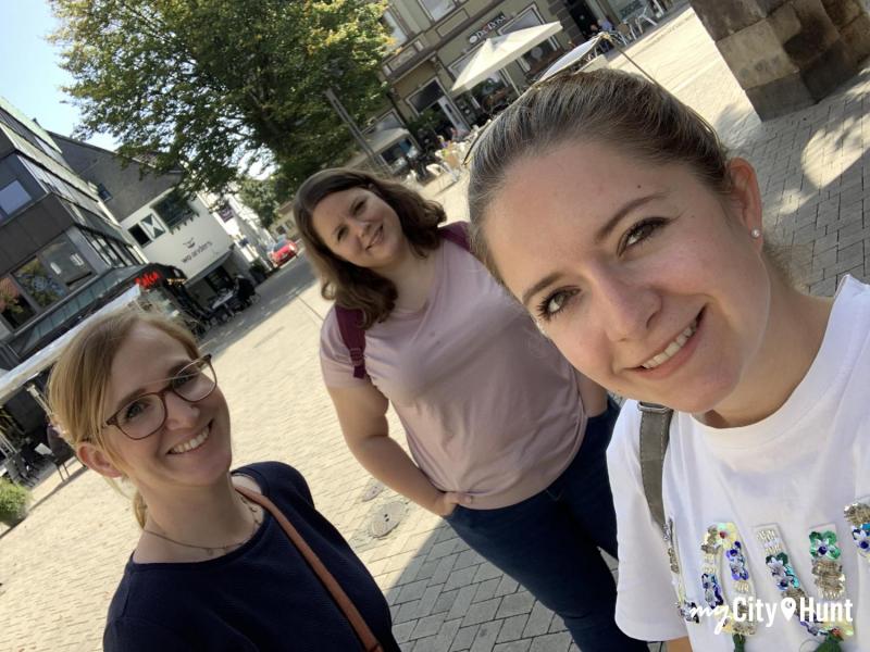 myCityHunt Tour a Piedi 1