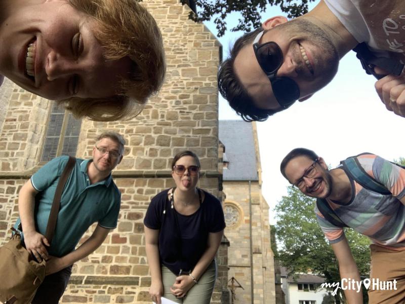 myCityHunt Tour a Piedi 5