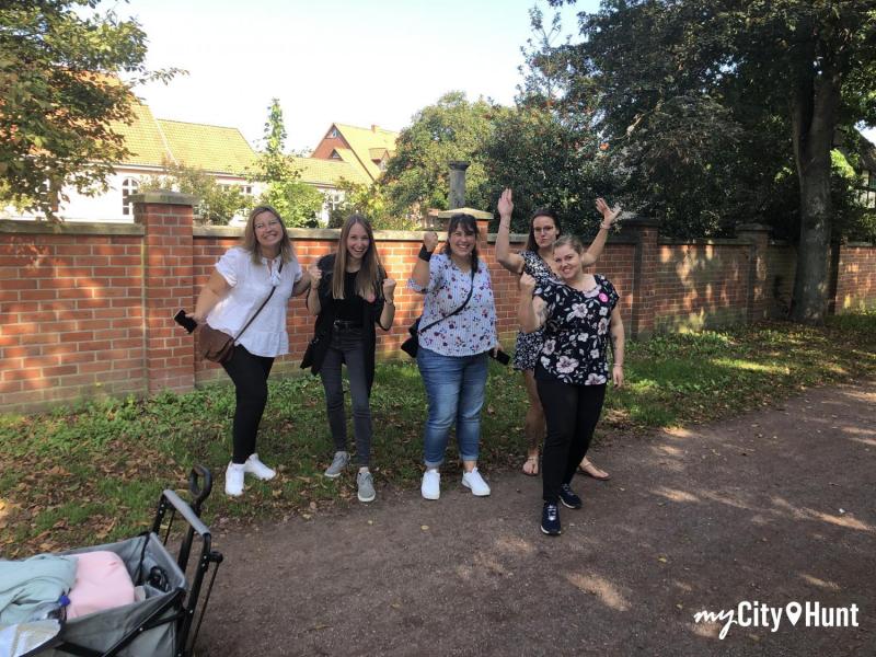 myCityHunt Tour a Piedi 7