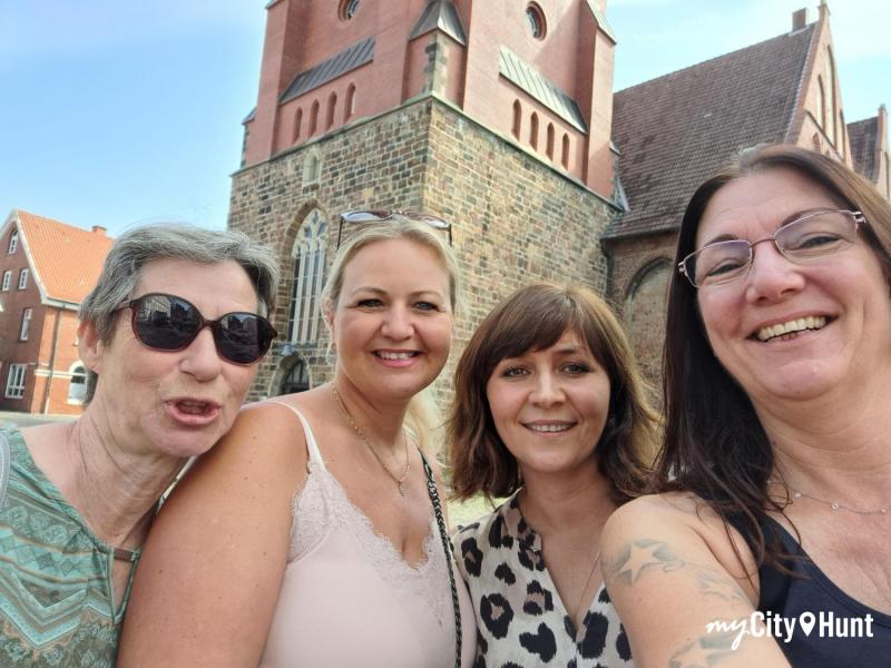 myCityHunt Tour a Piedi 1