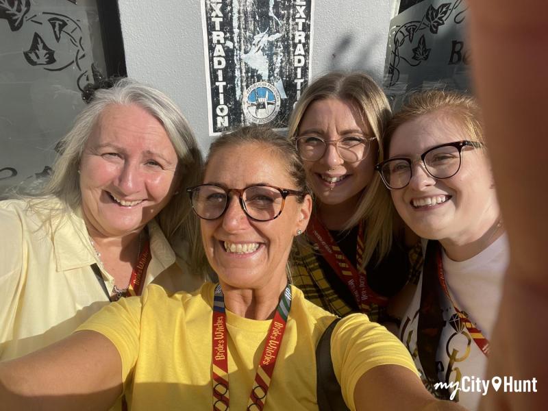 myCityHunt Tour a Piedi 10