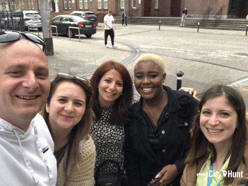 myCityHunt Tour a Piedi 11