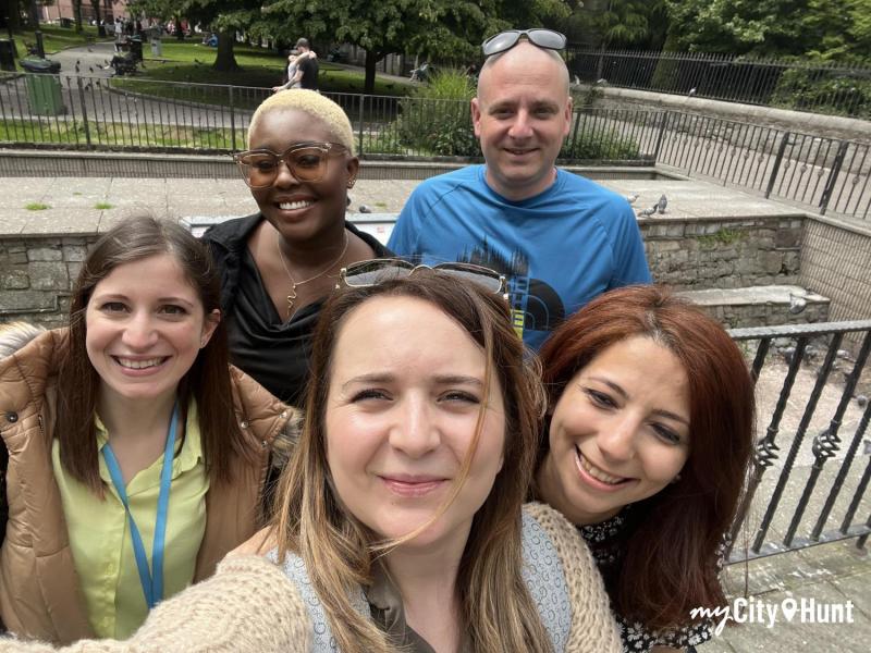 myCityHunt Tour a Piedi 9