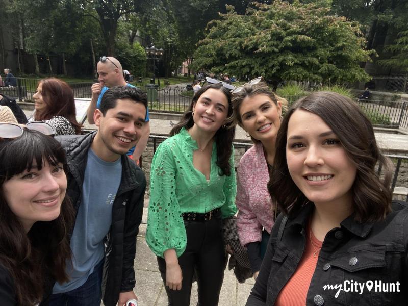 myCityHunt Tour a Piedi 15