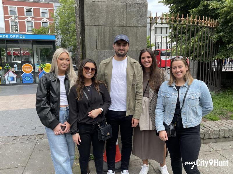 myCityHunt Tour a Piedi 1