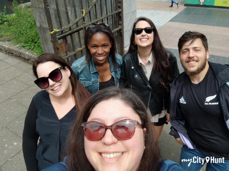 myCityHunt Tour a Piedi 7