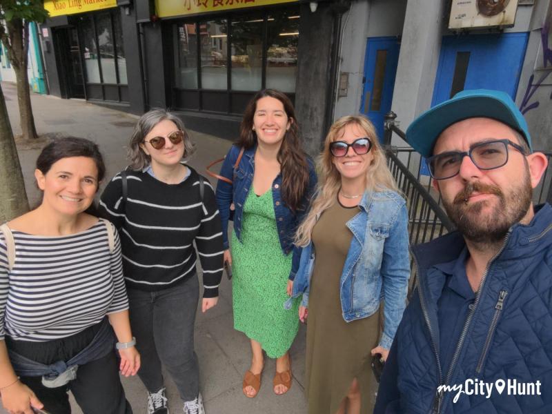 myCityHunt Tour a Piedi 5