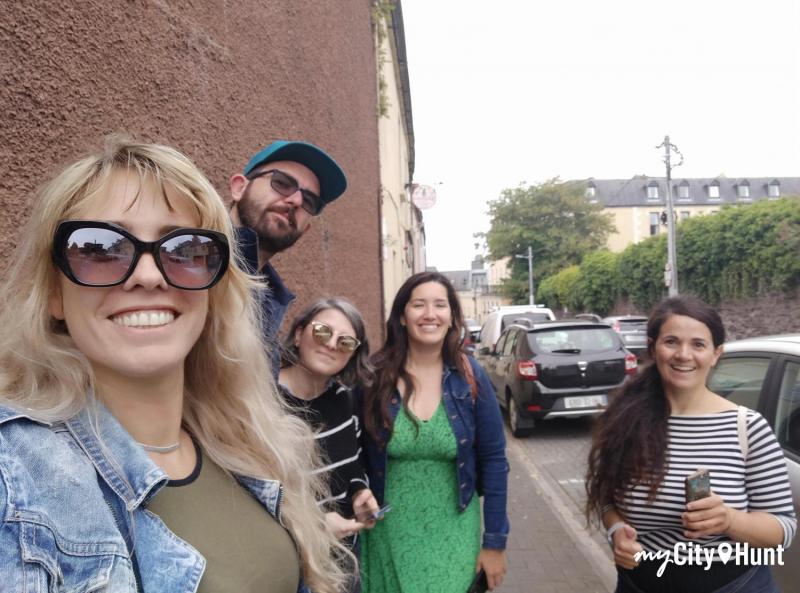 myCityHunt Tour a Piedi 2