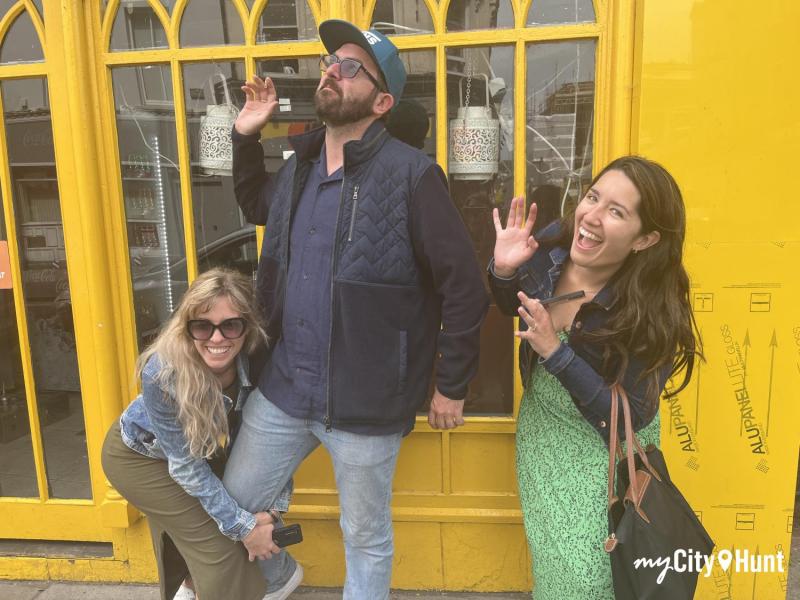 myCityHunt Tour a Piedi 15