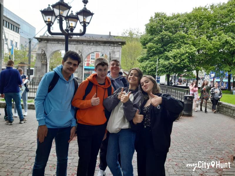 myCityHunt Tour a Piedi 1