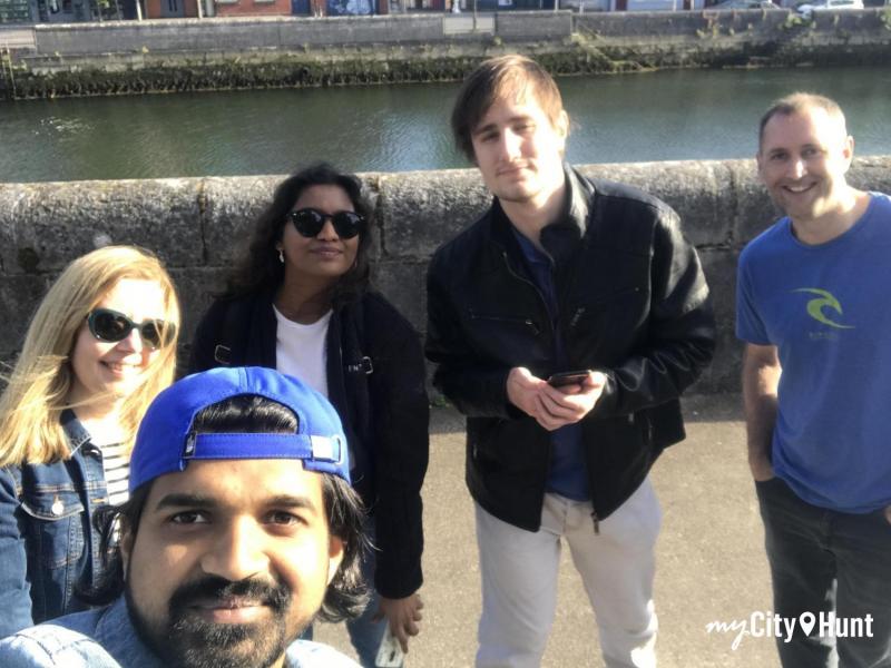 myCityHunt Tour a Piedi 2