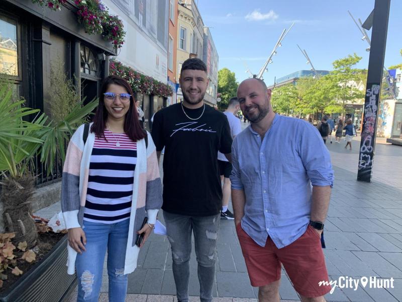 myCityHunt Tour a Piedi 13