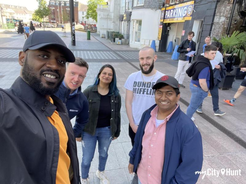 myCityHunt Tour a Piedi 13