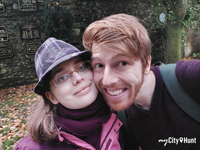 myCityHunt Tour a Piedi 1