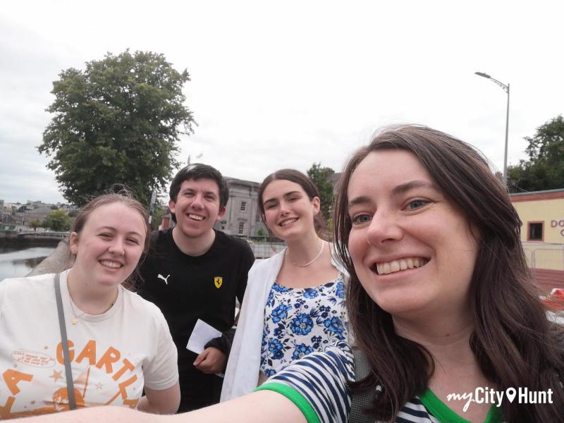 myCityHunt Tour a Piedi 1