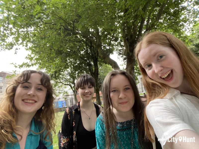 myCityHunt Tour a Piedi 9