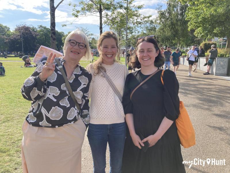 myCityHunt Tour a Piedi 5